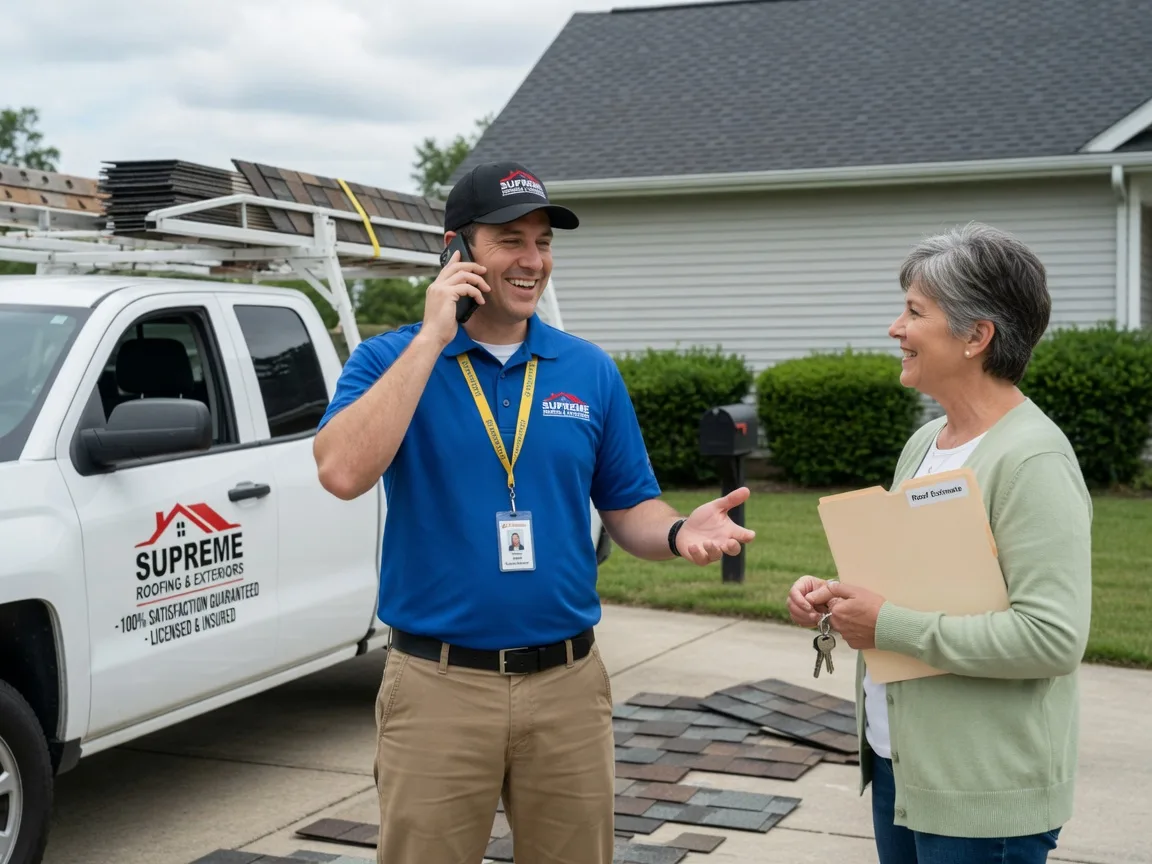 Roof Replacement Necedah, WI FAQs