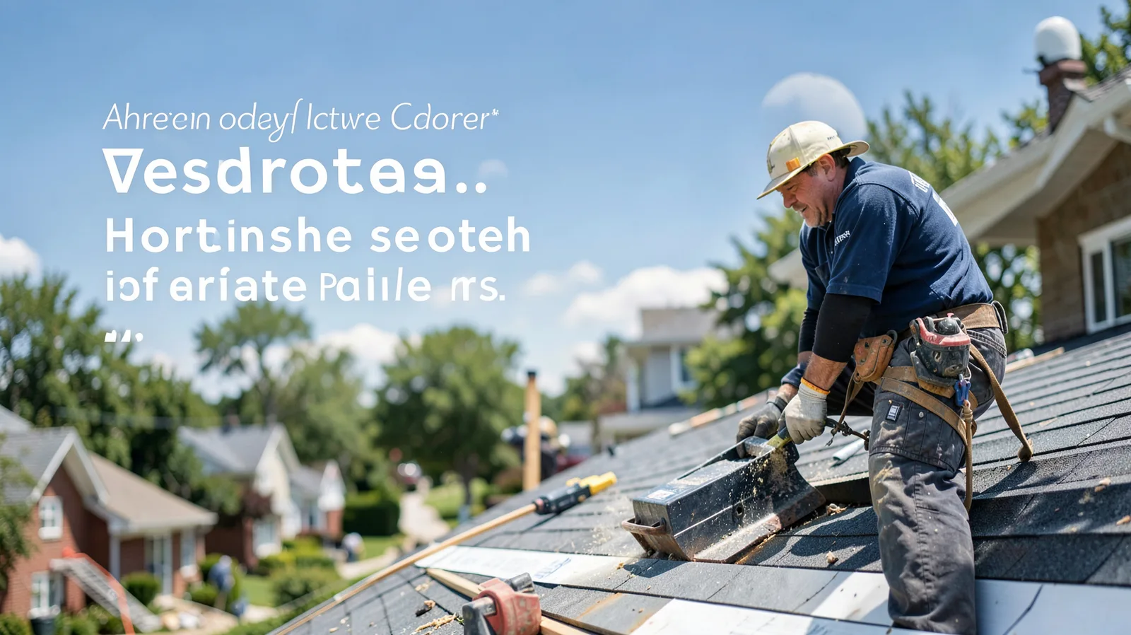 Roof Replacement in Necedah, WI near me